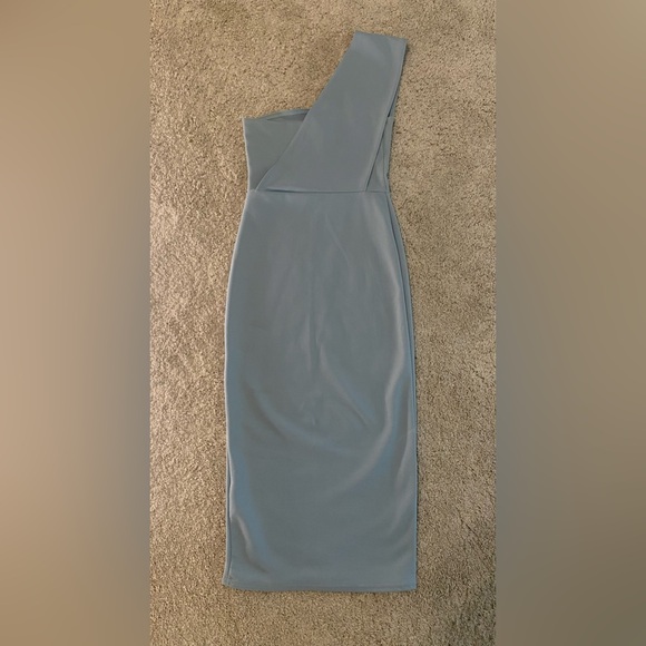 Baby Blue Dress - Picture 2 of 5
